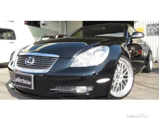 2007 Lexus SC