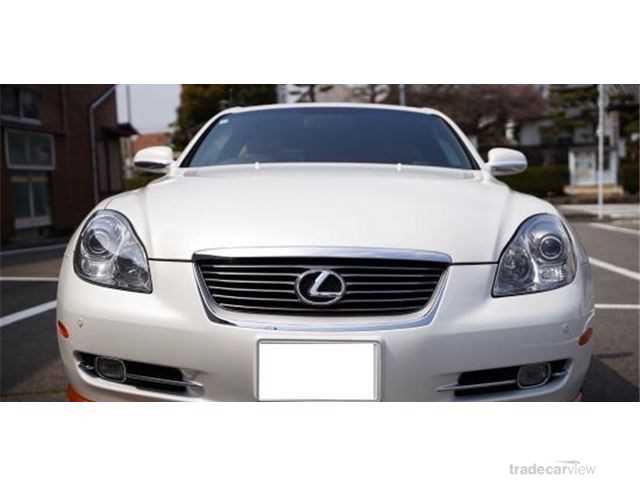 2007 Lexus SC