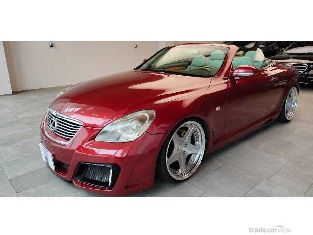 2006 Lexus SC