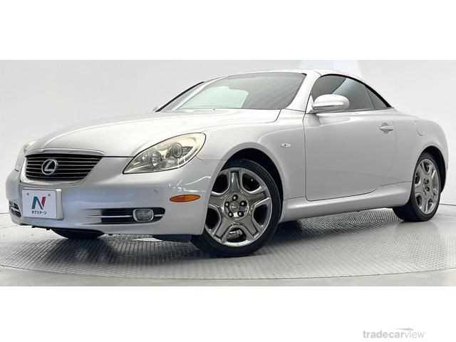 2006 Lexus SC