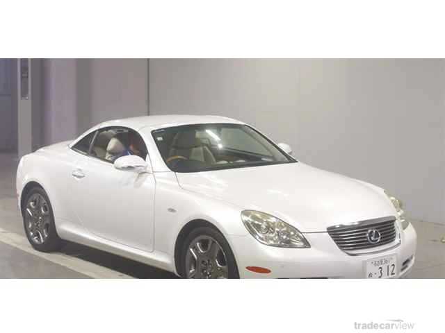 2006 Lexus SC