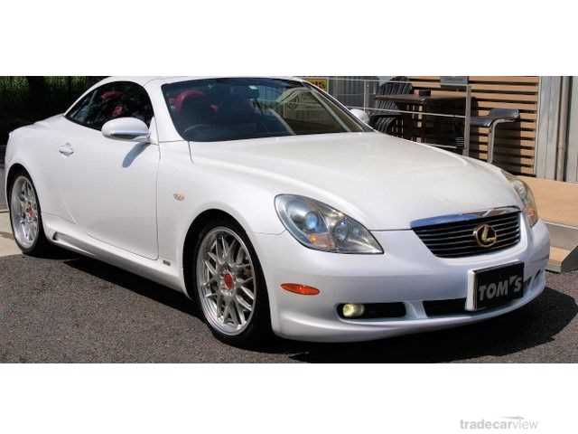 2006 Lexus SC