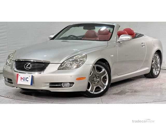 2005 Lexus SC