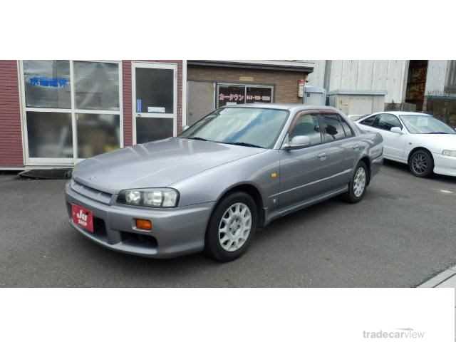 1998 Nissan Skyline