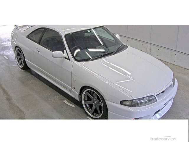 1995 Nissan Skyline