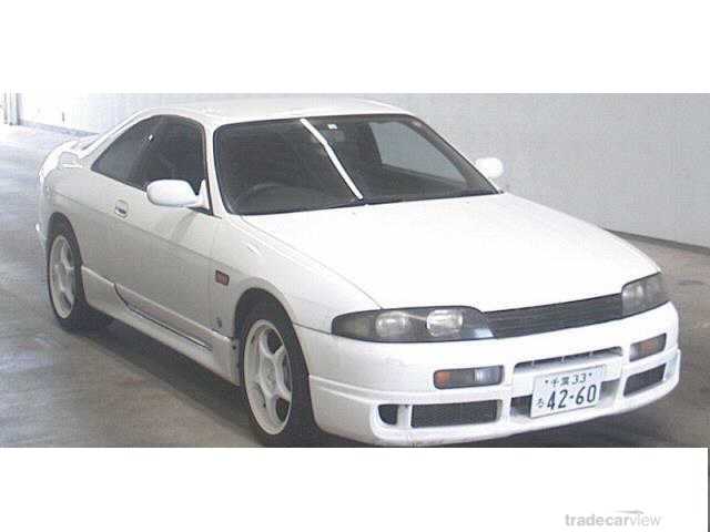 1994 Nissan Skyline