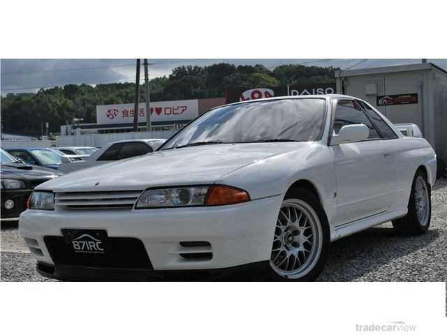 1994 Nissan Skyline