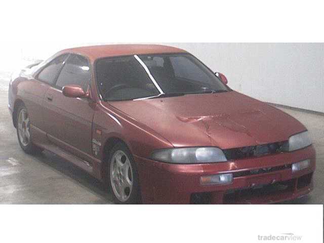 1993 Nissan Skyline