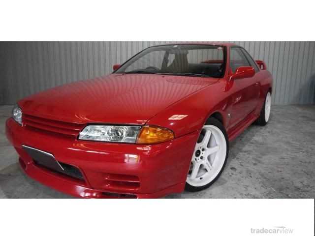 1993 Nissan Skyline