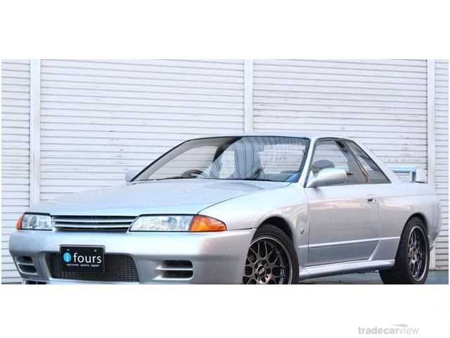 1993 Nissan Skyline