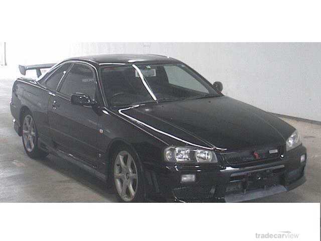 1998 Nissan Skyline