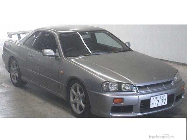 1998 Nissan Skyline