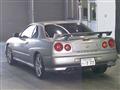 1998 Nissan Skyline