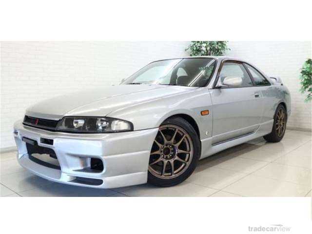 1997 Nissan Skyline