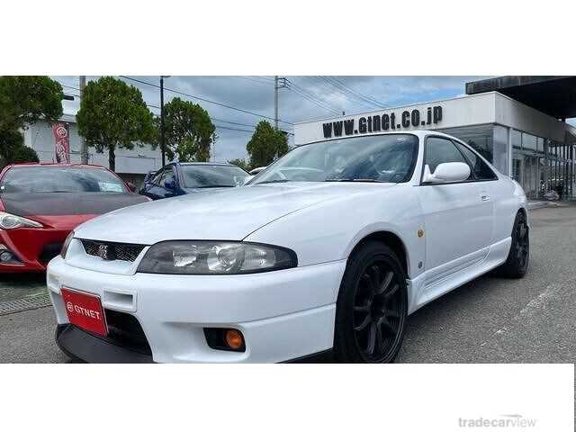 1997 Nissan Skyline