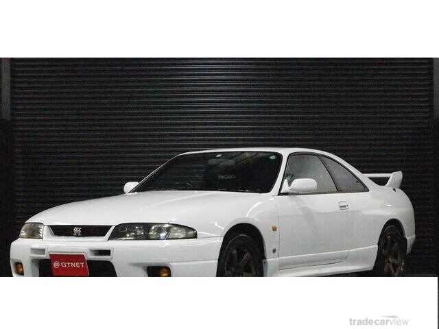 1997 Nissan Skyline