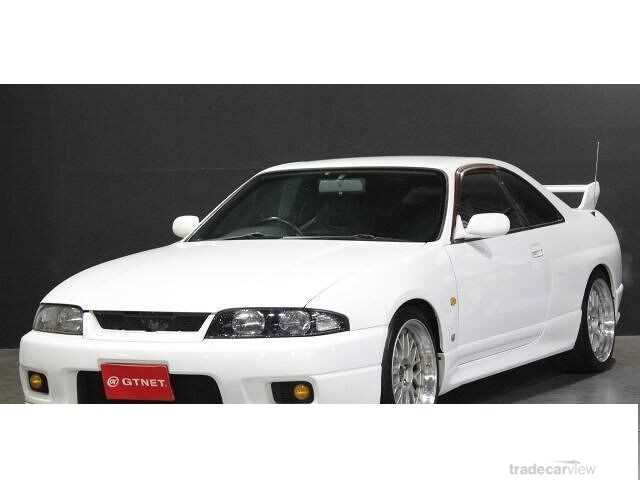 1995 Nissan Skyline