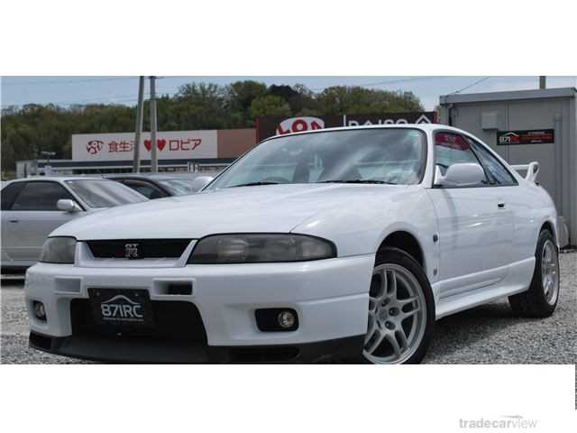 1995 Nissan Skyline