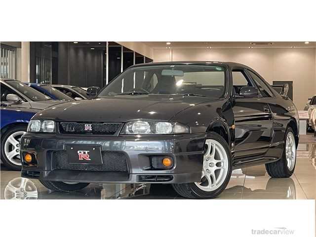 1995 Nissan Skyline