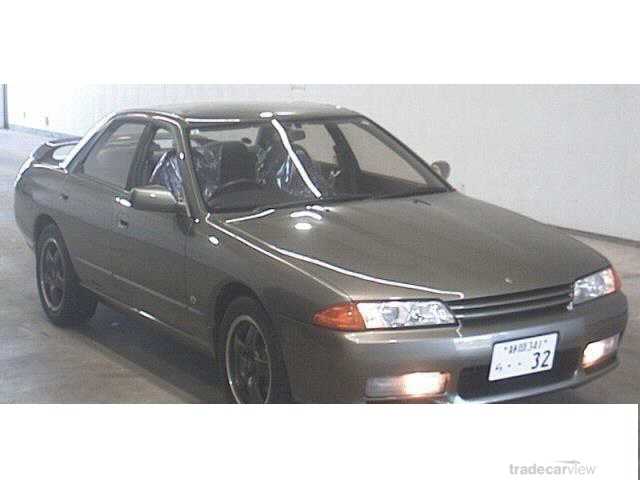 1993 Nissan Skyline