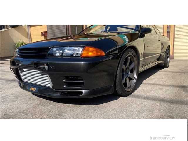 1991 Nissan Skyline