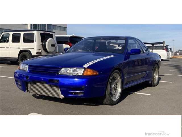 1989 Nissan Skyline