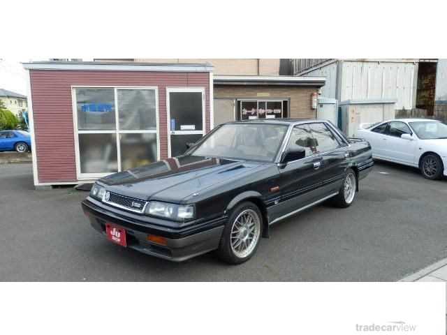 1988 Nissan Skyline