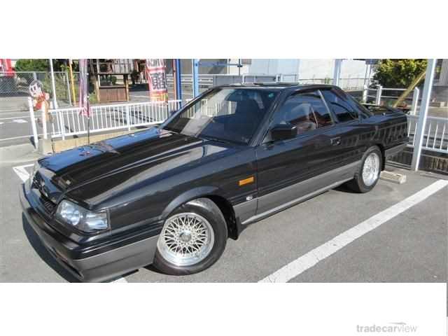 1987 Nissan Skyline