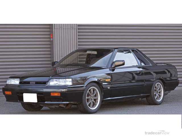 1987 Nissan Skyline