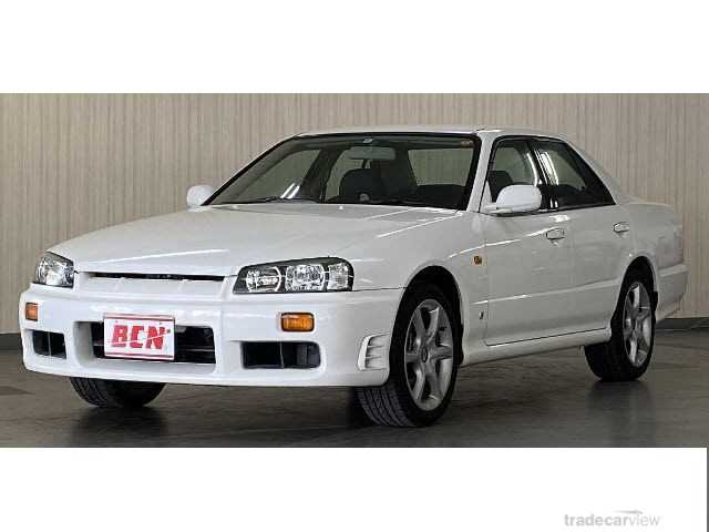 2000 Nissan Skyline