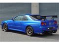 2000 Nissan Skyline