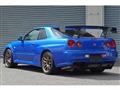 2000 Nissan Skyline