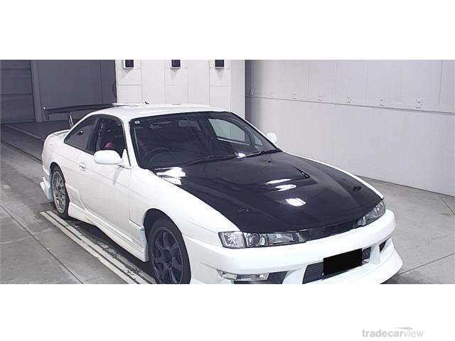 1997 Nissan Silvia