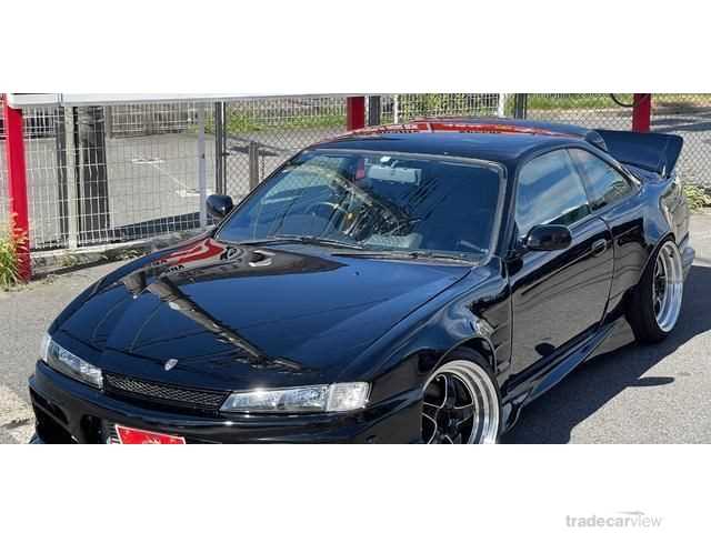 1997 Nissan Silvia