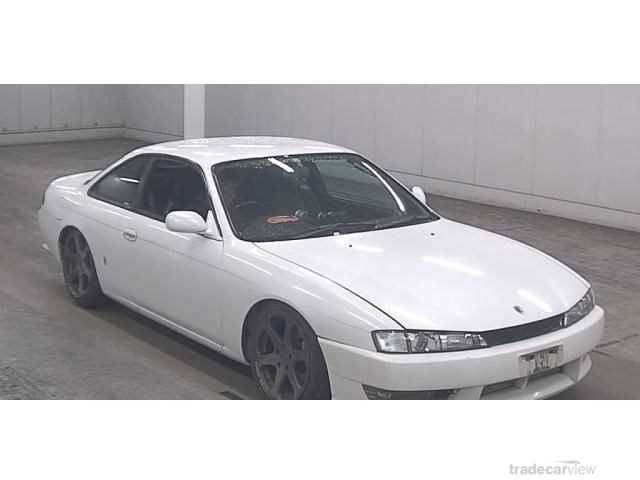 1996 Nissan Silvia