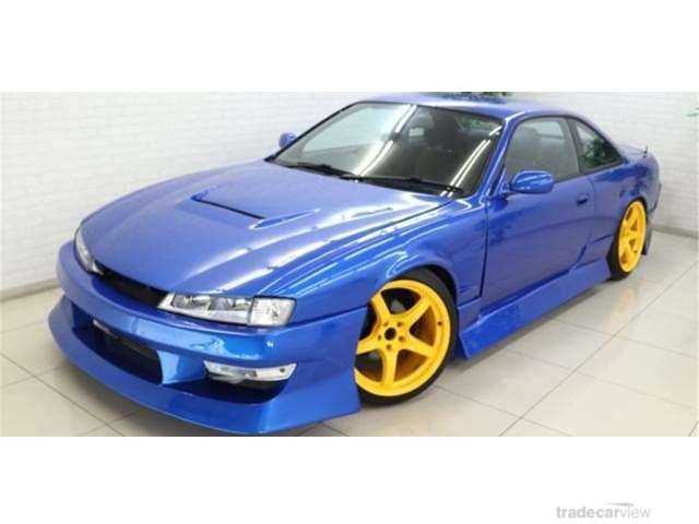 1996 Nissan Silvia