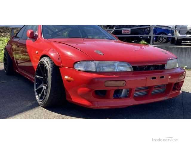 1995 Nissan Silvia