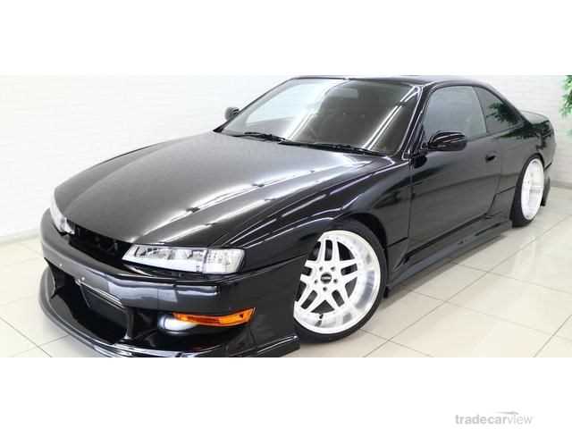 1994 Nissan Silvia