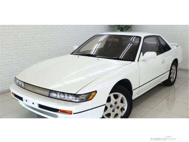 1993 Nissan Silvia