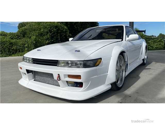 1993 Nissan Silvia