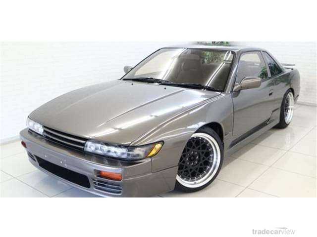 1992 Nissan Silvia