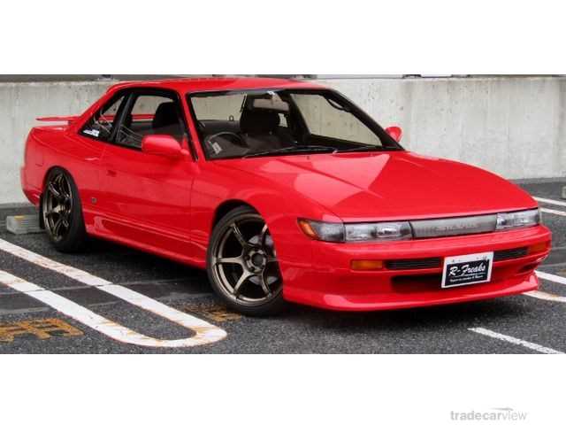 1992 Nissan Silvia