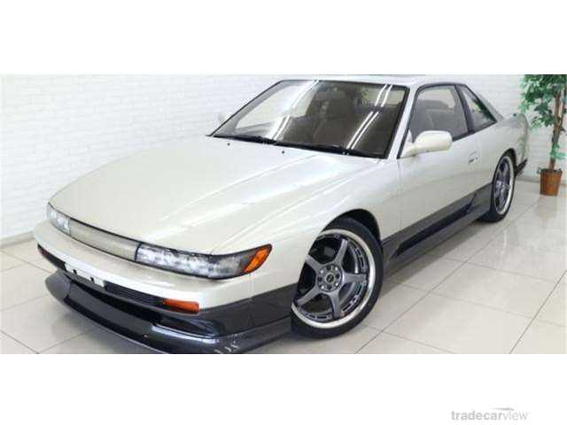 1991 Nissan Silvia