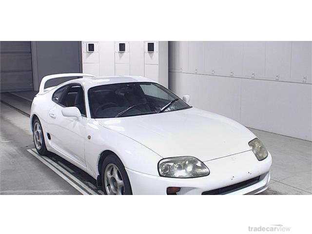 1996 Toyota Supra