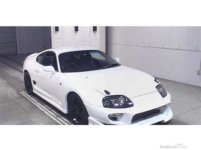 1995 Toyota Supra