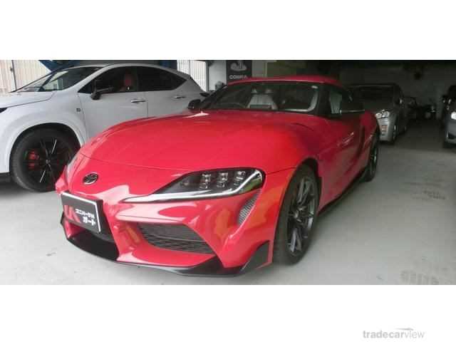 2024 Toyota Supra