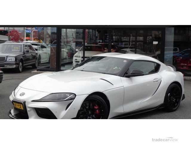 2023 Toyota Supra