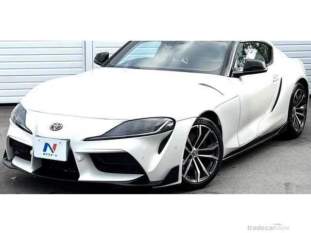 2022 Toyota Supra