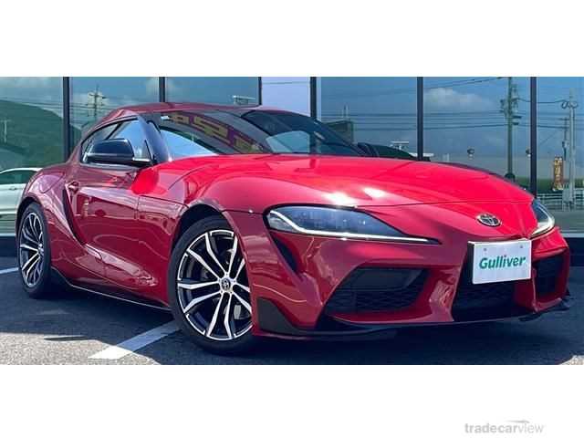 2020 Toyota Supra