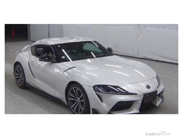 2020 Toyota Supra